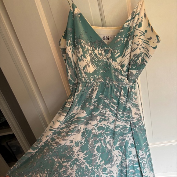 Toni Wrap Dress - Picture 1 of 3
